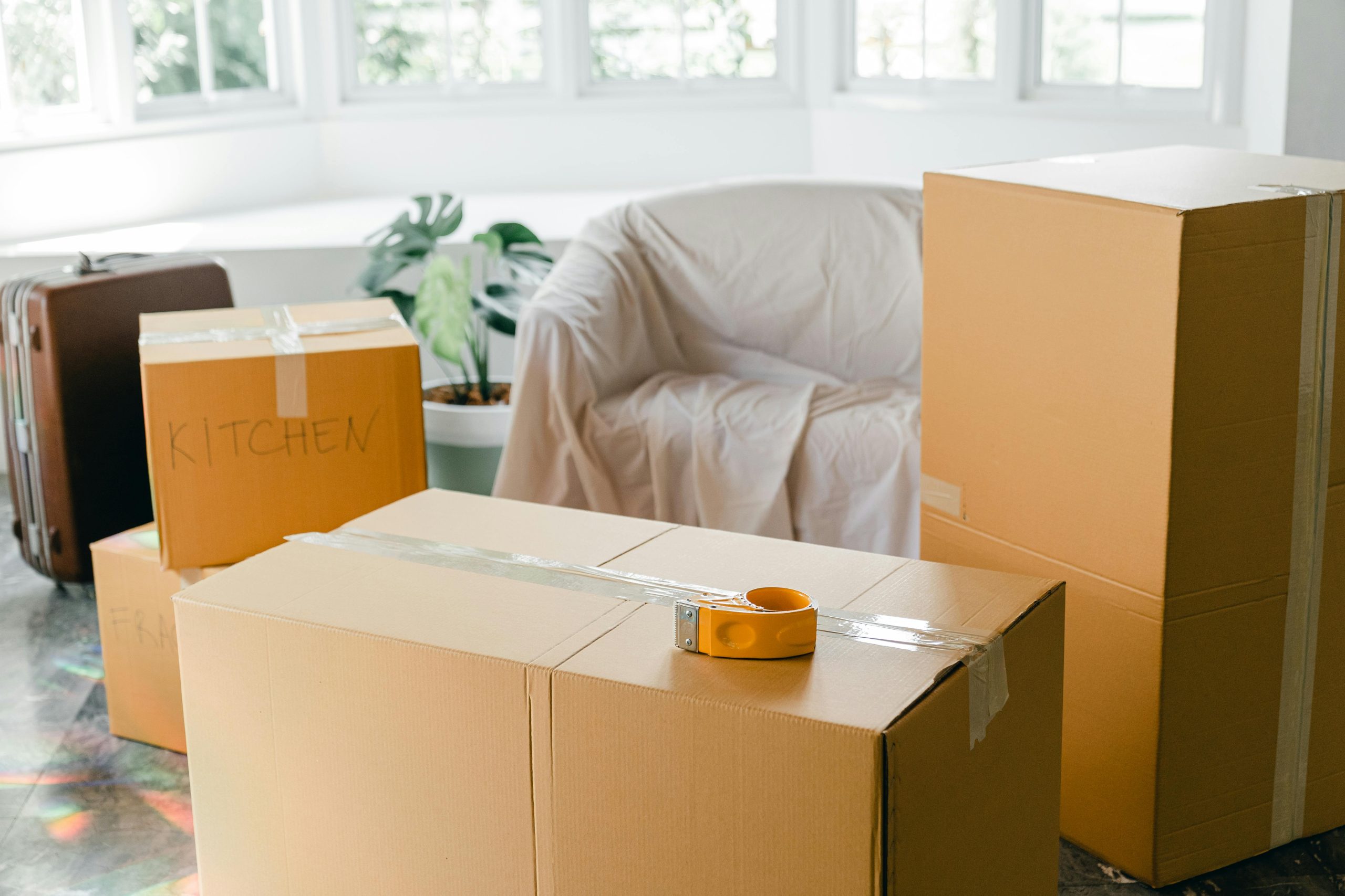 顺利搬迁的黄金法则：搬家公司的成功指南